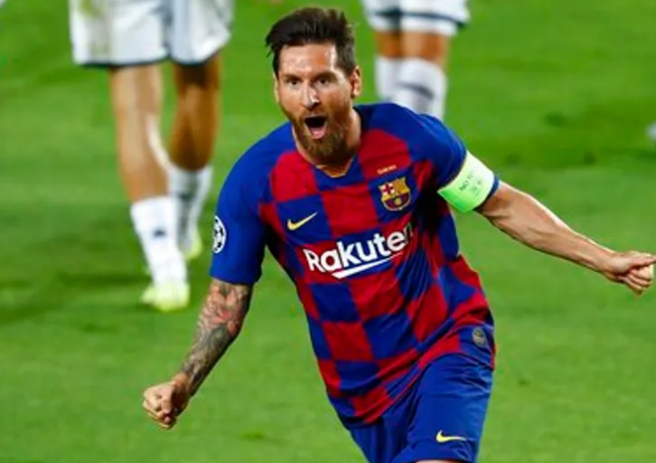 محدث/ ميسي كان سيجدد عقده مع برشلونة حتى عام 2026